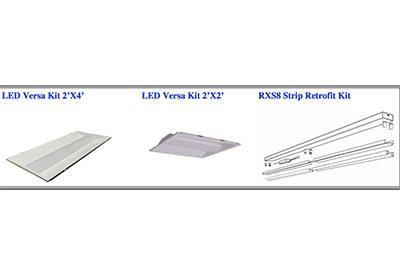 Espen LED Retofit