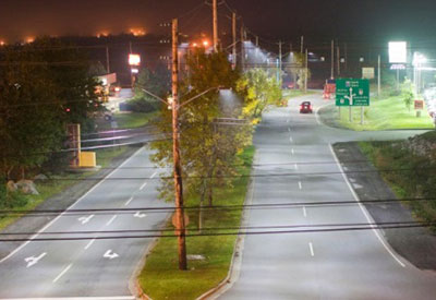 Halifax Introduces Smart LED Street Lights