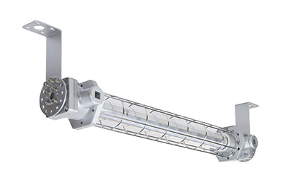 Larson Electronics 52 Watt Explosion Proof Low Profile LED Fixture