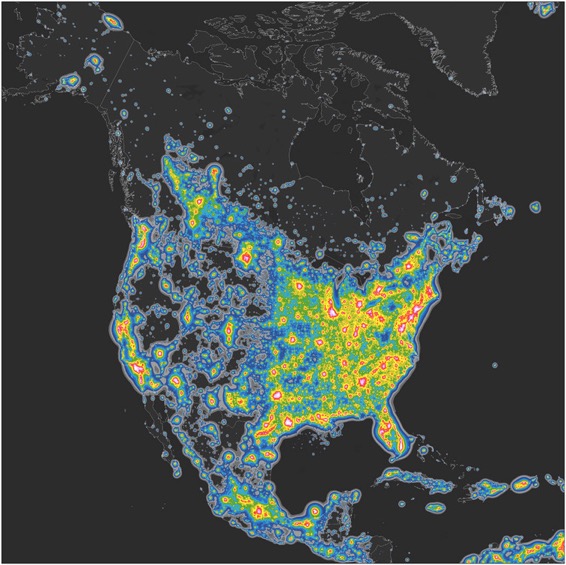 Light Pollution Effects On Health 