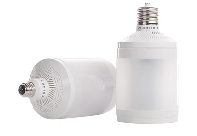 Lunera Releases New HID LED 360 Lamp