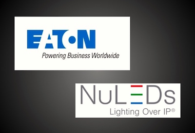 Eaton and NuLEDs Collaborate on Smart, Connected Lighting
