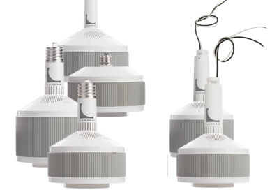 Lunera Line Driven 20,000 Lumen LED Replaces 400-Watt HID Lamps