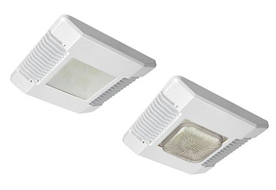 Cree CPY LED Canopy Luminaire Delivers Category-Leading Efficiency