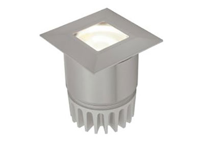 Edge Lighting Sun 3 LED Uplight or Steplight Components