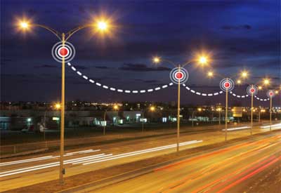 Eaton and CIMCON Lighting Collaborate on Bringing Connected, Smart City Solutions to Market