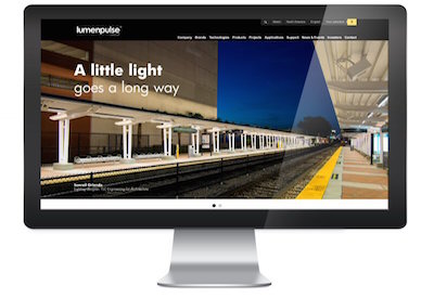 Lumenpulse Evolves into the Lumenpulse Group