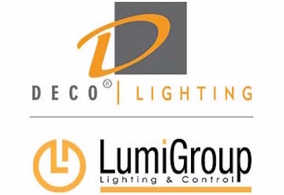 Deco Lighting Expands Canadian Representation with LumiGroup Sales Agency