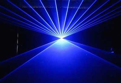 Laser Lighting — the Potential Successor of LED Technology