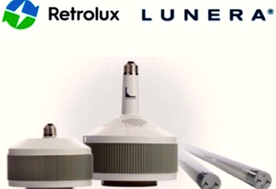 Retrolux Partners with Lunera