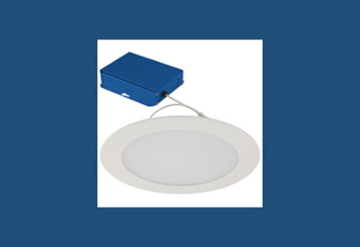 Liteline Slim-Profile Downlight With Dim-to-Warm Technology