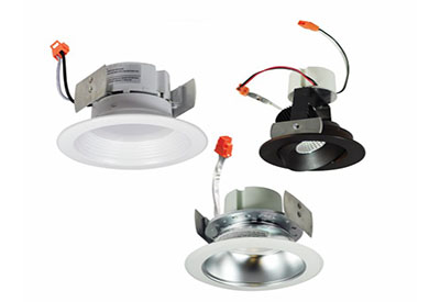 Nora Lighting Expands LED Retrofit Downlight Line-up