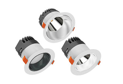 Veloce LED Downlight from Standard