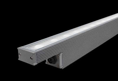 Lumenpulse Linear LED luminaire for grazing and floodlighting