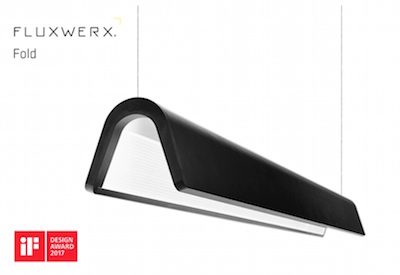 Fluxwerx' Fold Wins iF Design Award 2017