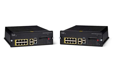 Cisco introduces 4-port PoE+ switches