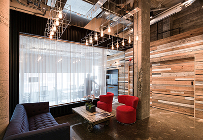Lighting Work and Play at Ubisoft Quebec City