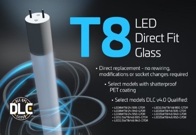 T8 Replacement Bulbs