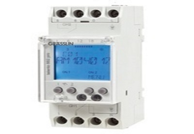 Avantek Lighting Solutions Talento882 Pro Series 365-Day Astronomic Time Switch