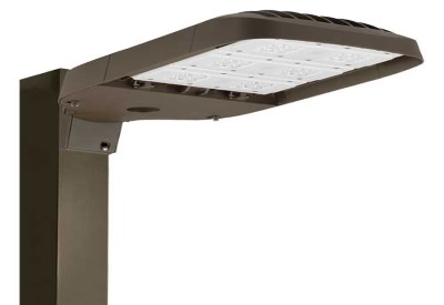 Hubbell airo LED pole combo