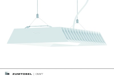 Zumtobel Craft High-Bay LED Luminaire: LFI 2017 Category Winner – Industrial, Vandal, Emergency and Exit