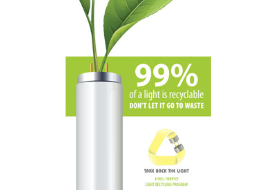 Shining a Light on Recycling: Mercury Containing Lamps