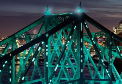 Jacques-Cartier Bridge