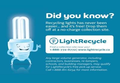 Lightrecycle