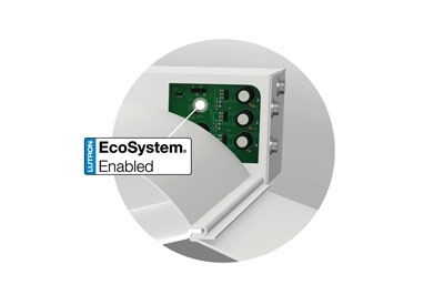 Lutron EcoSystem Enabled LED Control