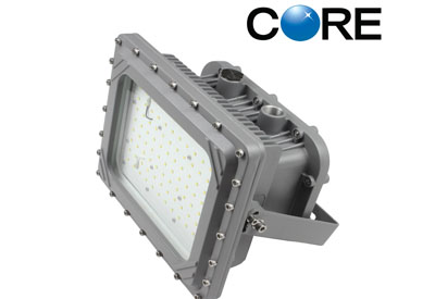 Explosion Proof Flood Lights from CORE