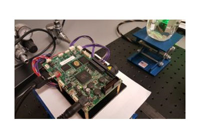 Chemistry Discovery Yields 3-D Table-Top Objects Crafted from Light