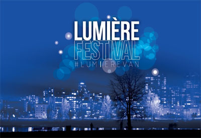 Lumiere Festival Call for Artists 2017