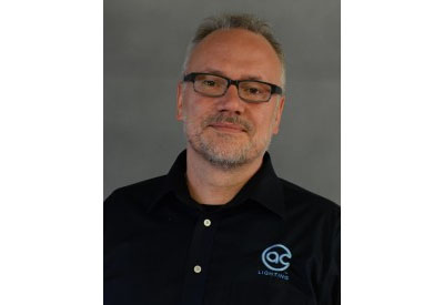 A.C. Lighting Names New Canadian Regional Sales Rep