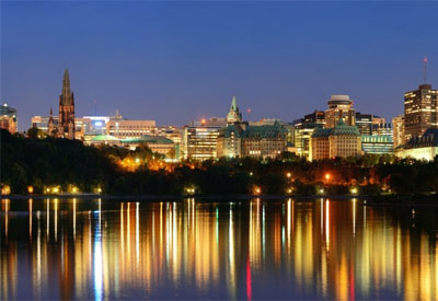 Capitol Illumination