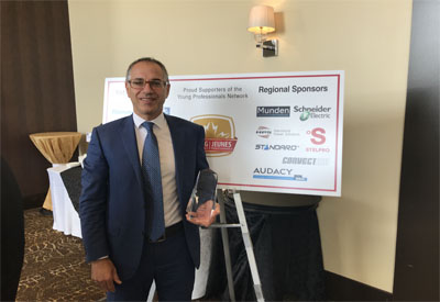 Standard Wins EFC’s 2017 Sustainability Award