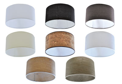 STANDARD LED Ceiling Luminaire Shades