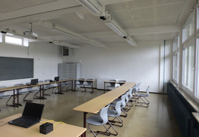 World’s First Li-Fi Classroom Opens