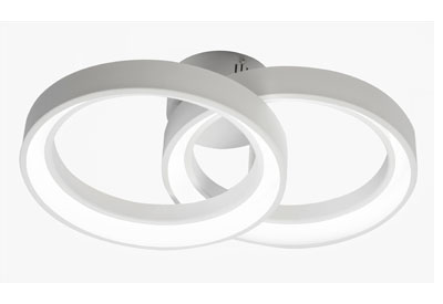 Royal Lighting LED Semi-Flush