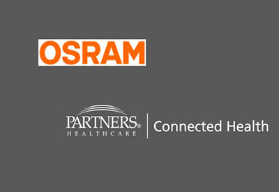 Partners Connected Health and Osram Investigate Light-Based Disinfection