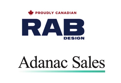 Adanac Sales to Represent RAB Design Lighting in BC; David Barbour to Retire