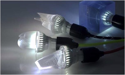 Combining LED Technology with 3D Printing