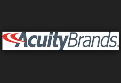 Acuity Brands Reports Q1 2018 Net Sales of US$843 Million