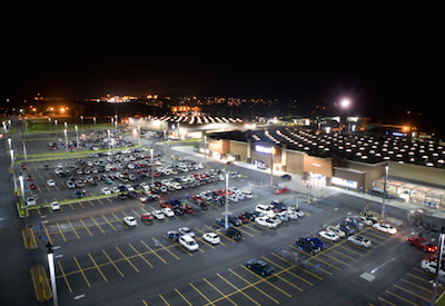 Walmart and Current by GE Achieve Milestone of 1.5 Million LED Fixtures Worldwide