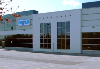 Beghelli Canada Appoints New GTA Specification Sales Rep