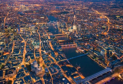 Light and Darkness: A Lighting Vision for the City of London