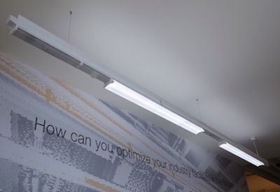 Nokia and Osram Develop a Radio Network Solution in Ceiling Luminaires