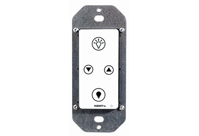 Audacy® Wireless Wall-Mount Switch