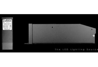 SGi’s LED Power • 100 Watt 12VDC Dimmable