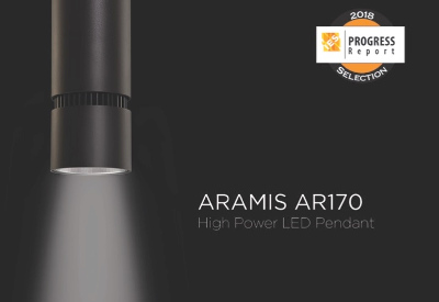 Luminis’ Aramis AR170 Named in the 2018 IES Progress Report
