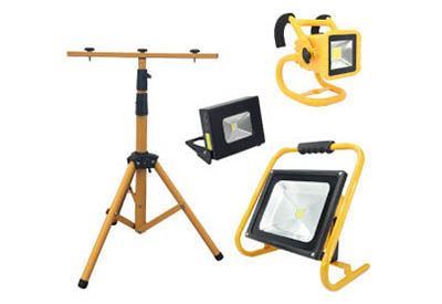 Portable LED Flood Lights